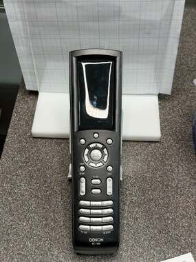 Denon RC-1068 Universal Remote Control for AV Receiver